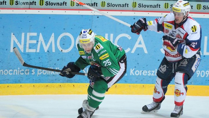 Bruno Mráz hráčom HK 36 Skalica